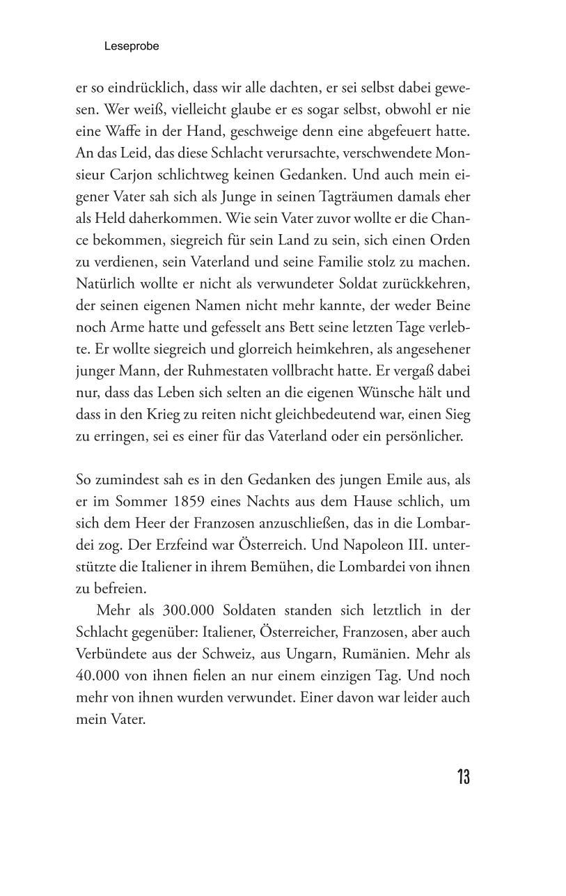 Beispielinhalt (Bild) Leo
