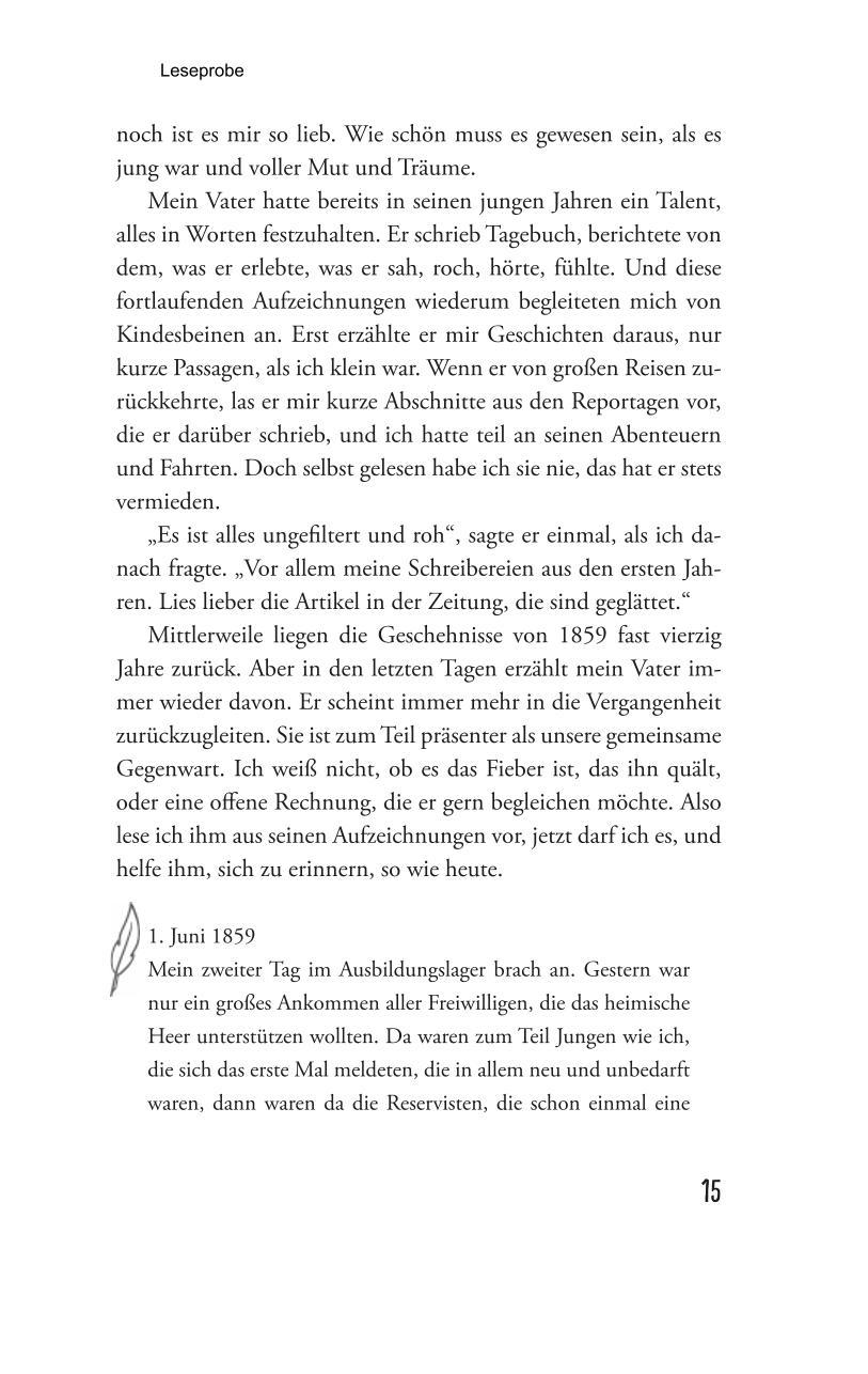Beispielinhalt (Bild) Leo