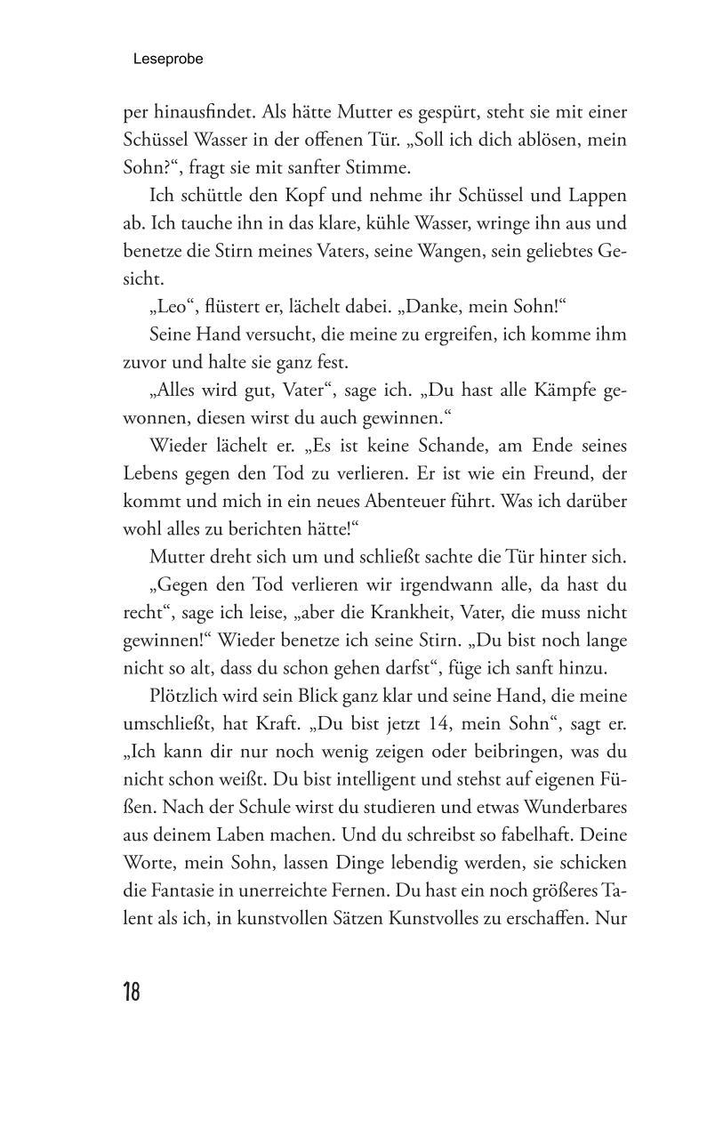 Beispielinhalt (Bild) Leo