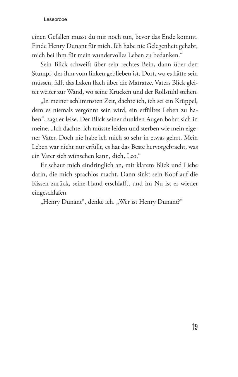 Beispielinhalt (Bild) Leo