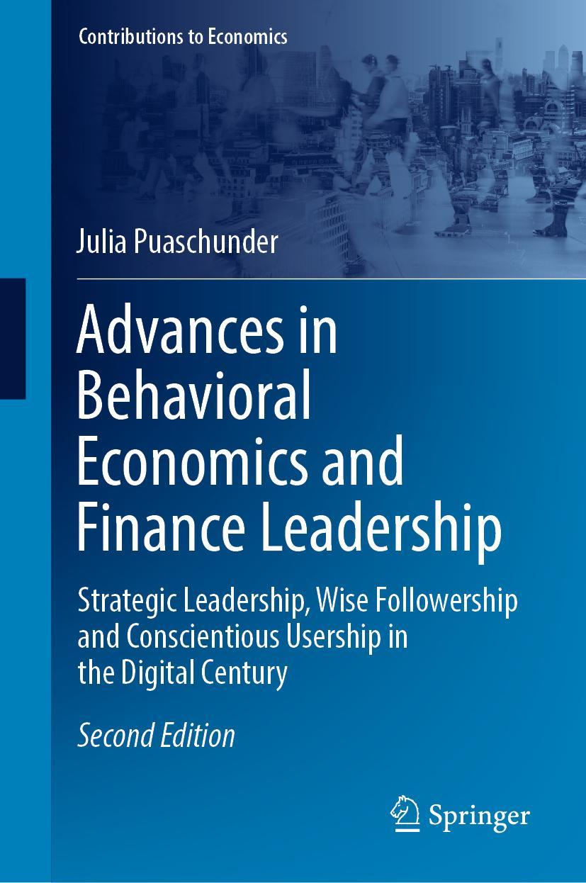 Vorderes Coverbild Advances in Behavioral Economics and Finance Leadership