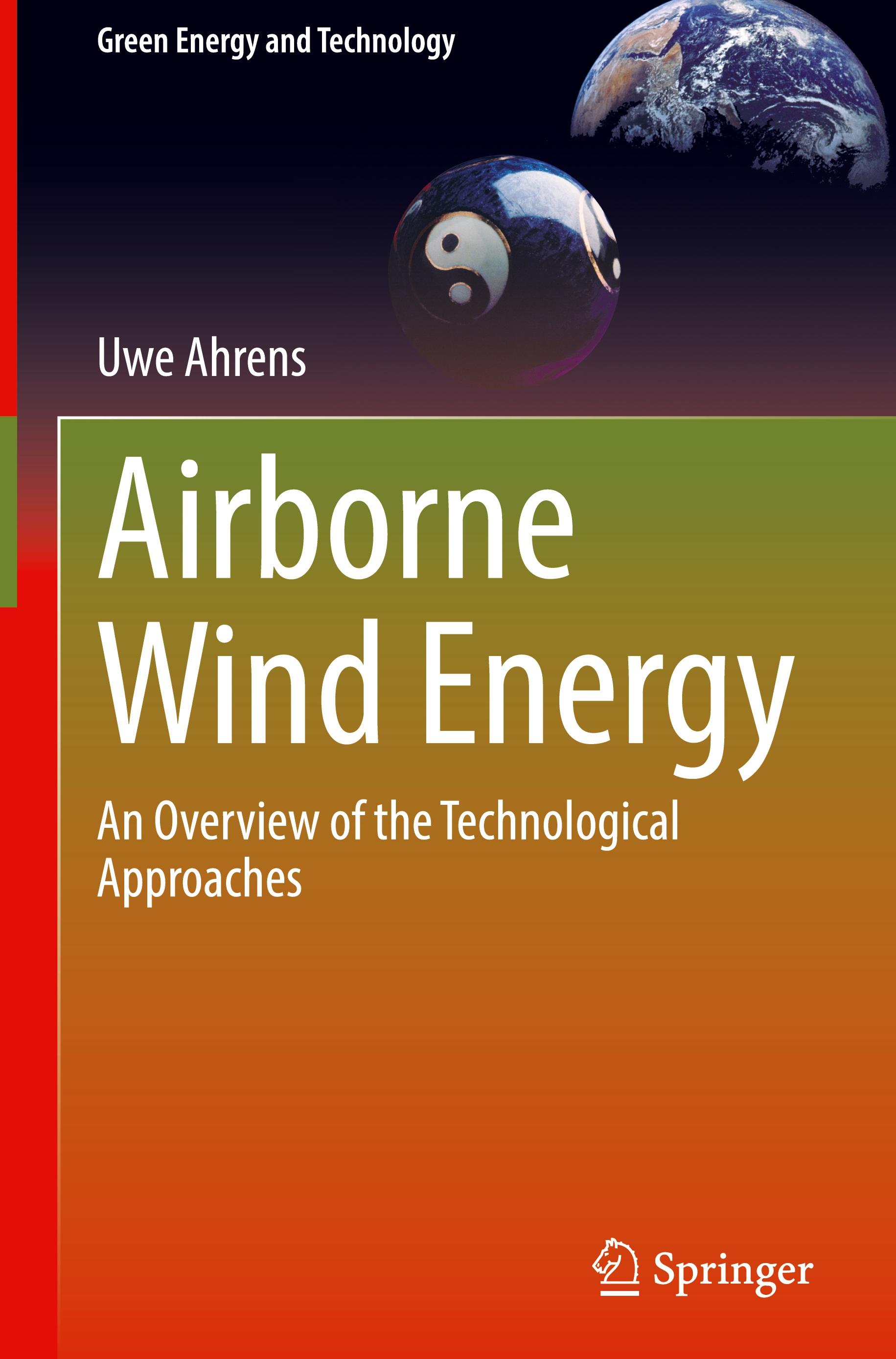 Vorderes Coverbild Airborne Wind Energy