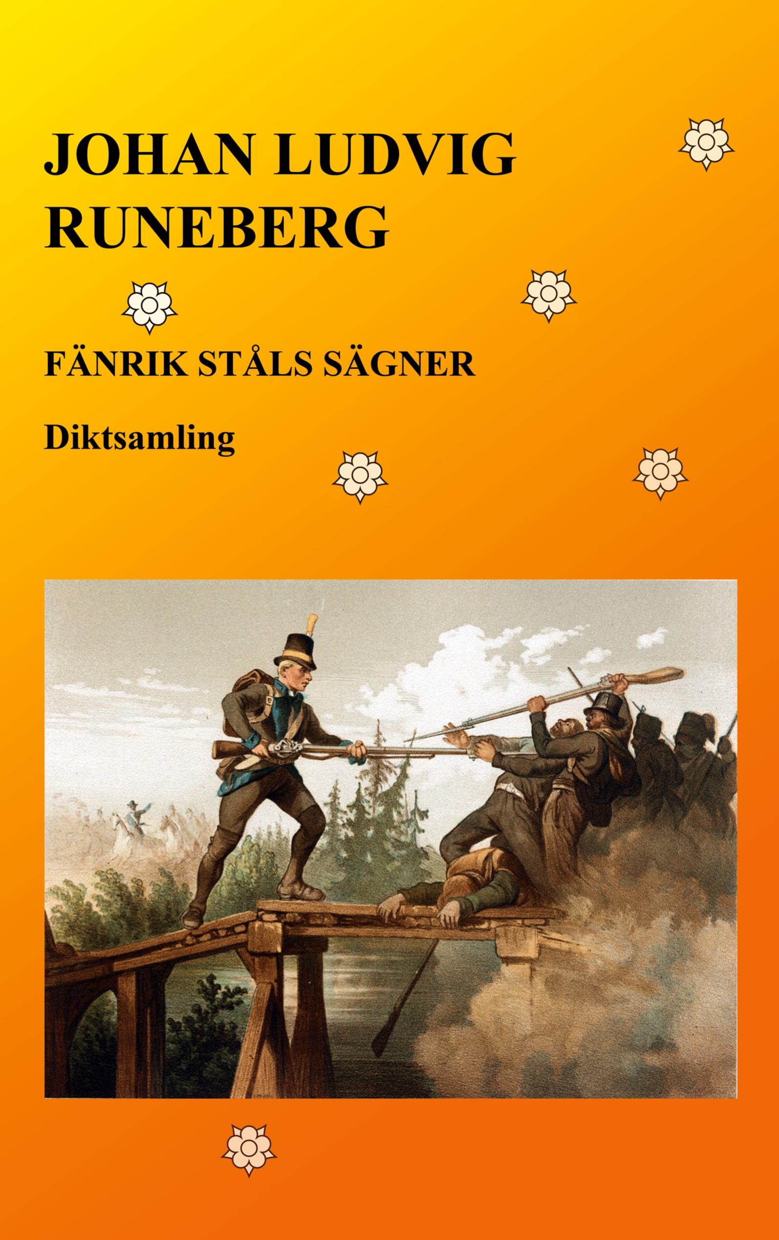 Vorderes Coverbild Fänrik Ståls sägner