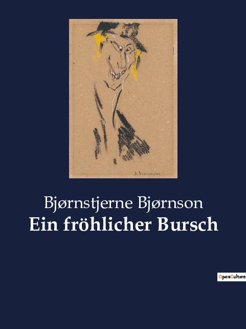 Vorderes Coverbild Ein fröhlicher Bursch