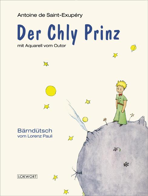 Vorderes Coverbild Der Chly Prinz