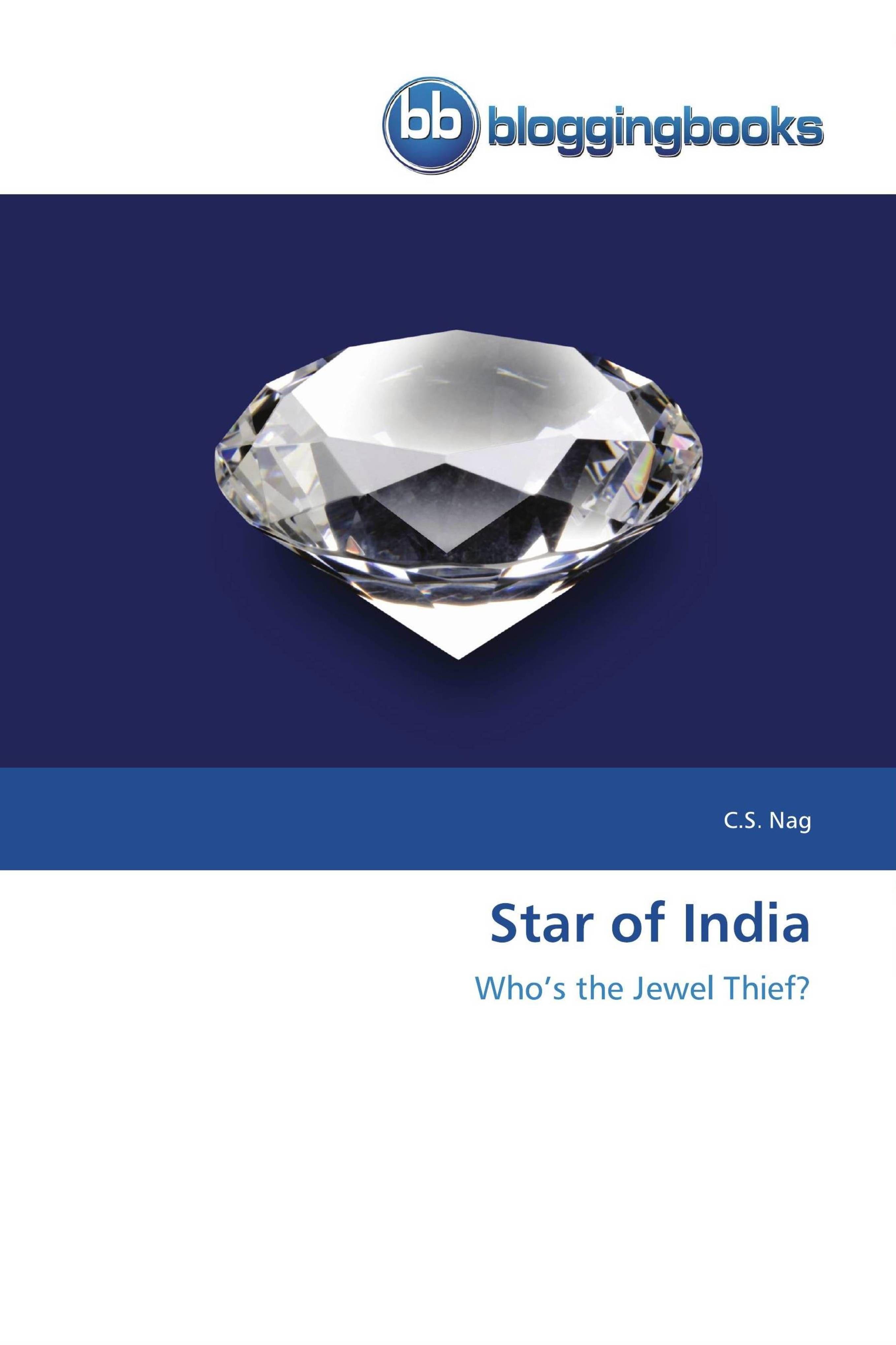 Vorderes Coverbild Star of India