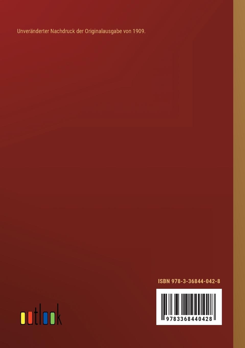 Rückseitencover Geschichte der Deutschen Sozialdemokratie