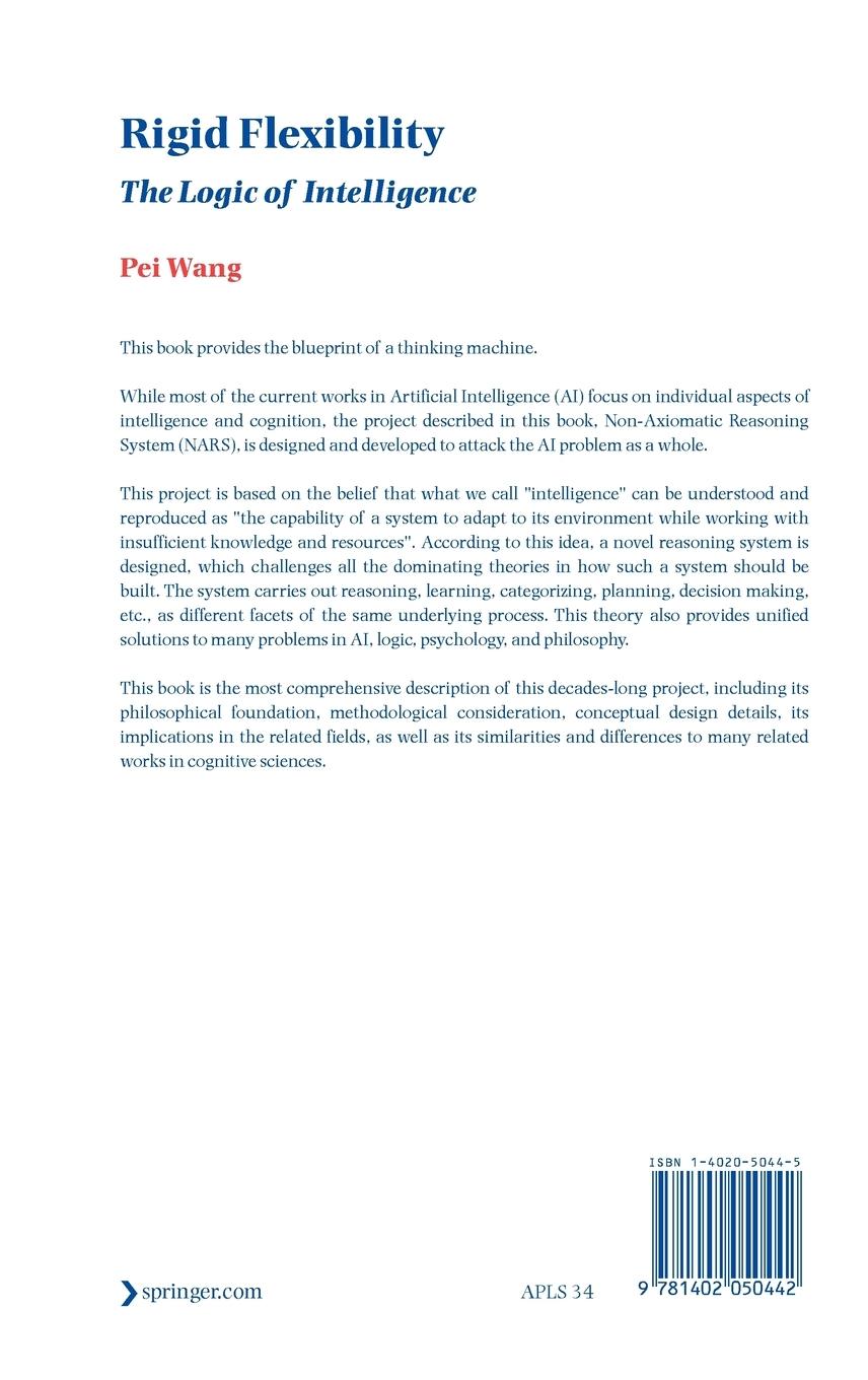 Rückseitencover Rigid Flexibility