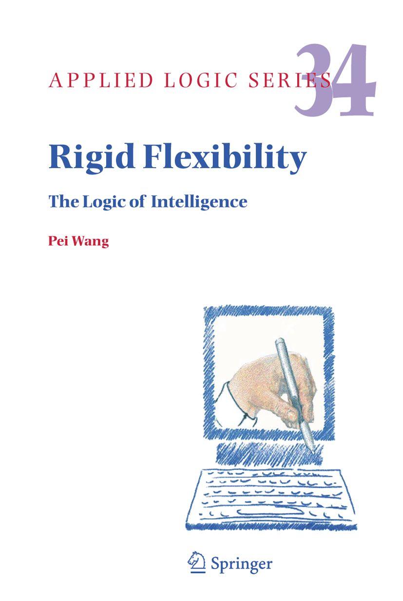 Vorderes Coverbild Rigid Flexibility