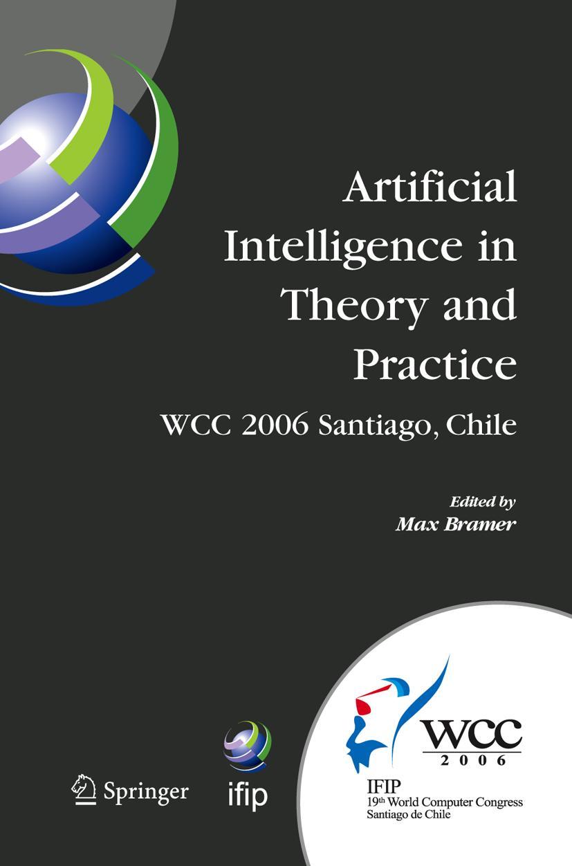 Vorderes Coverbild Artificial Intelligence in Theory and Practice
