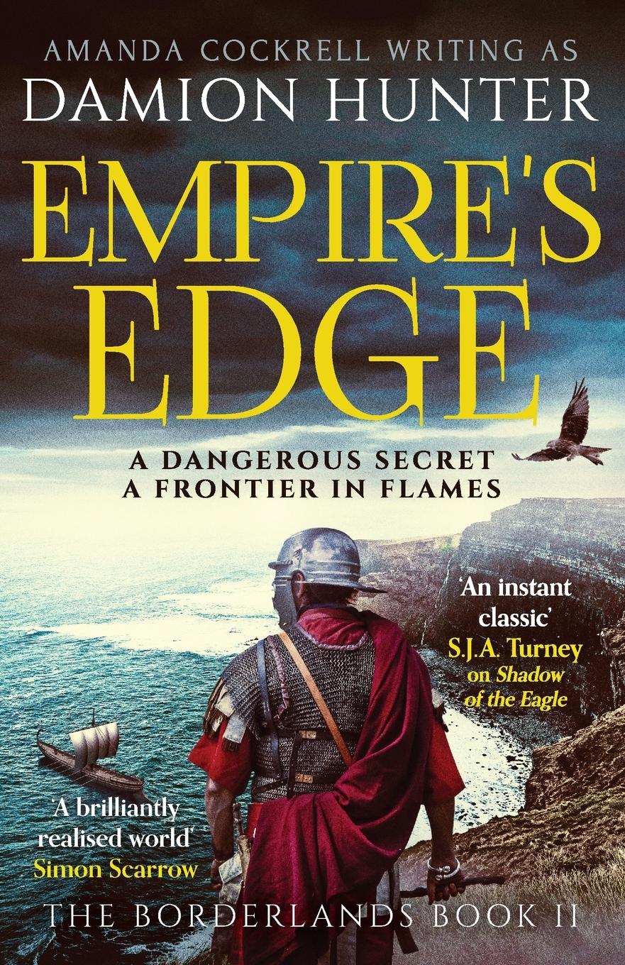 Vorderes Coverbild Empire's Edge