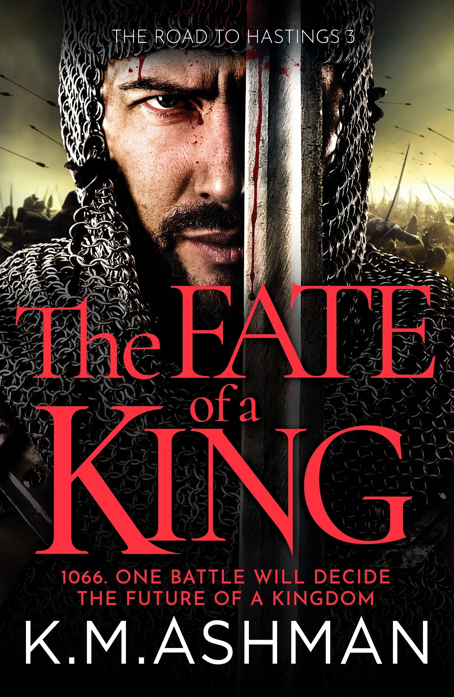Vorderes Coverbild The Fate of a King