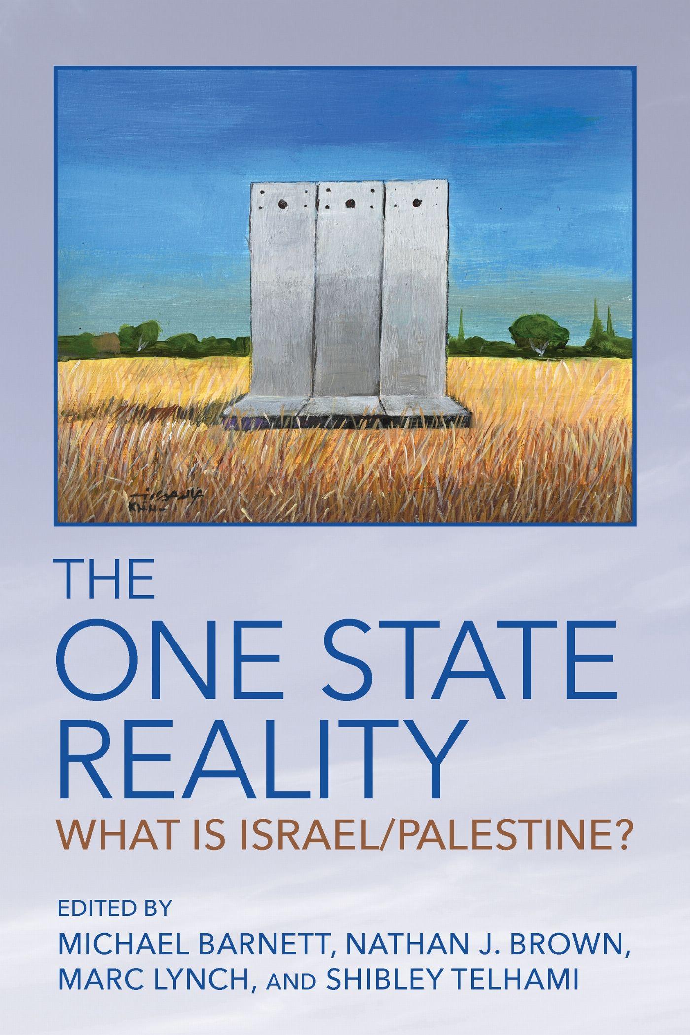 Vorderes Coverbild The One State Reality