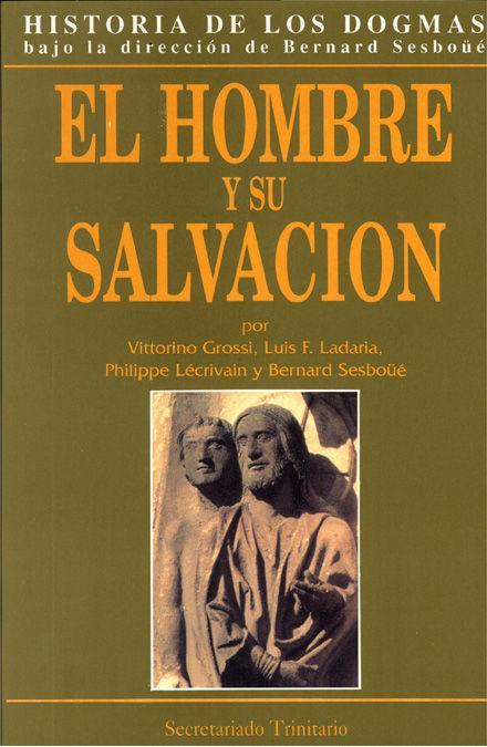 Vorderes Coverbild El hombre y su salvación