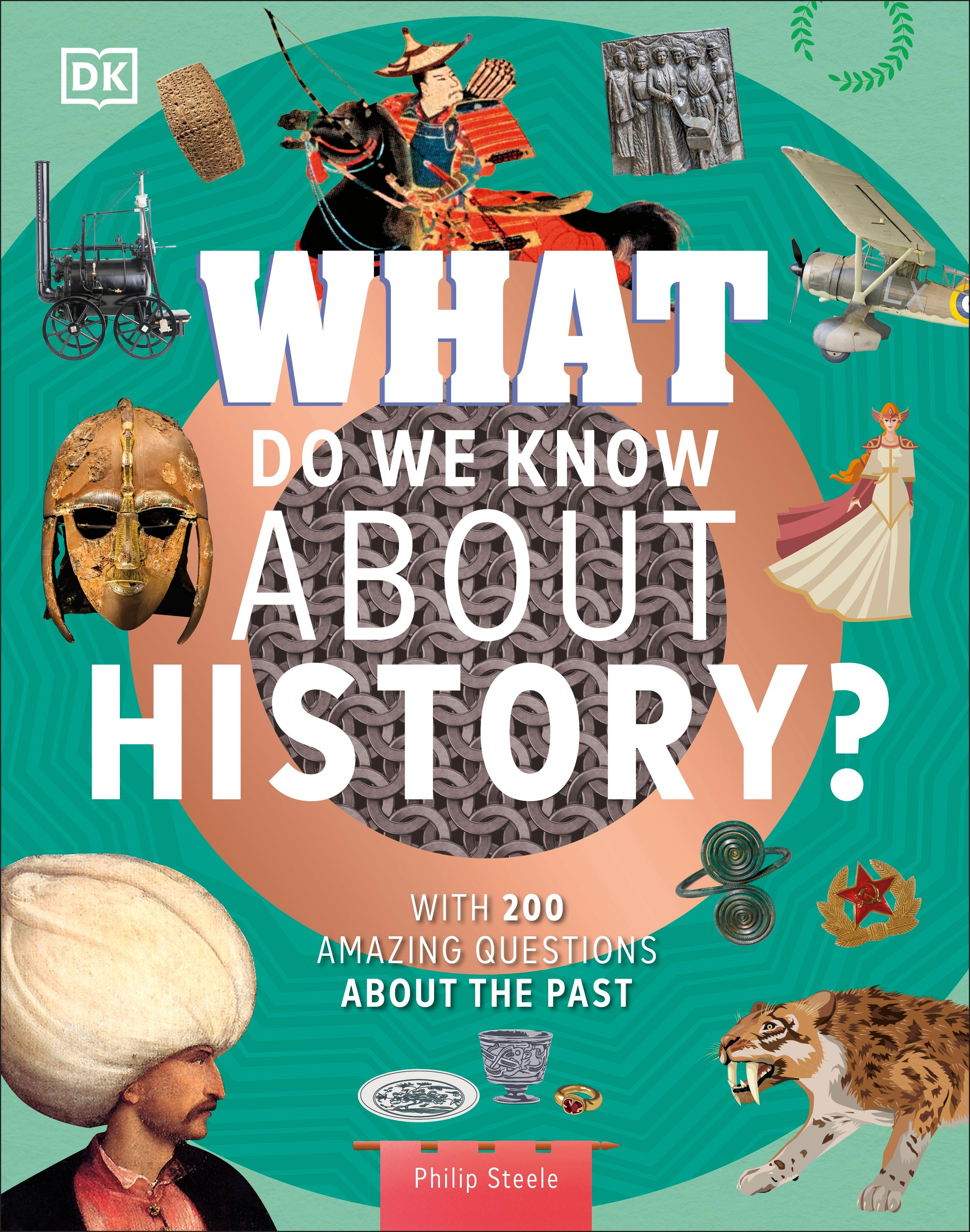 Vorderes Coverbild What Do We Know About History?
