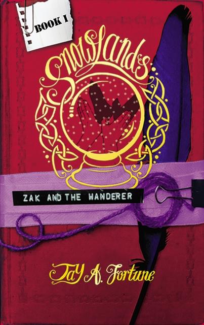 Vorderes Coverbild Zak and the Wanderer