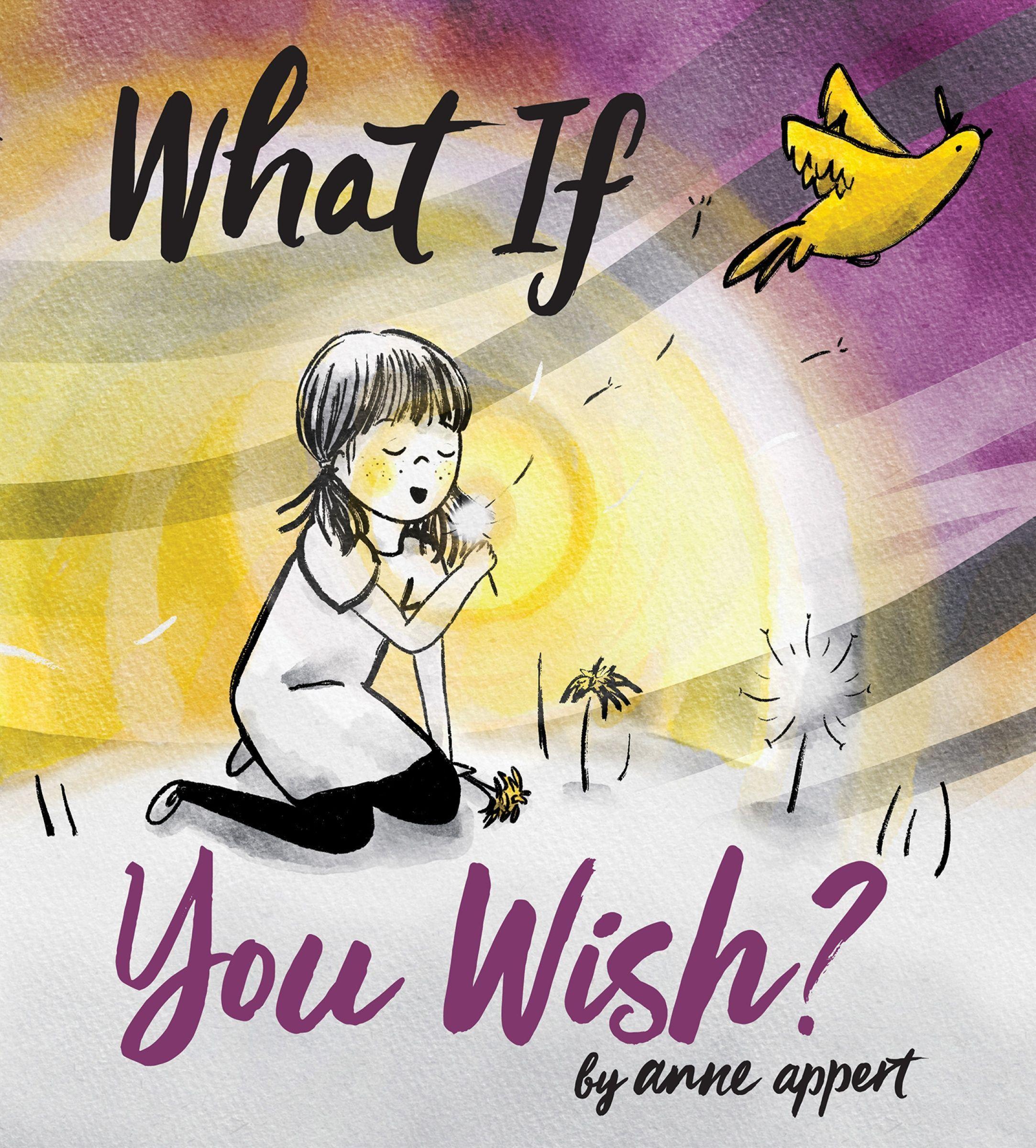 Vorderes Coverbild What If You Wish?