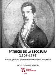 Vorderes Coverbild Patricio de la Escosura (1807-1878)