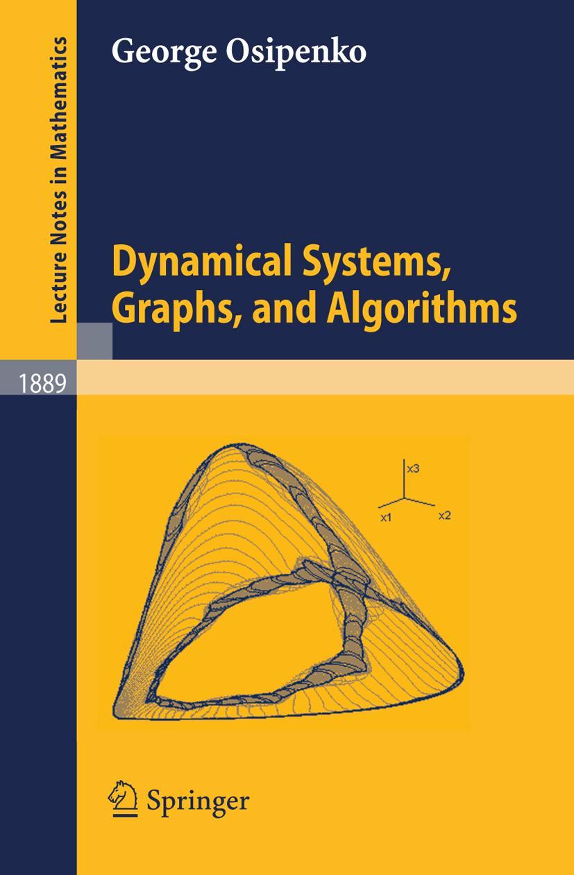 Vorderes Coverbild Dynamical Systems, Graphs, and Algorithms