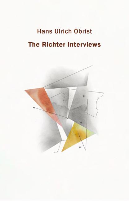 Vorderes Coverbild The Richter Interviews