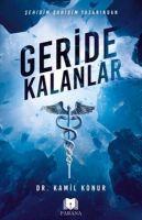 Vorderes Coverbild Geride Kalanlar