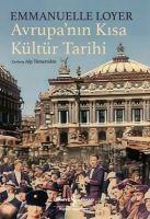 Vorderes Coverbild Avrupanin Kisa Kültür Tarihi