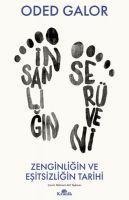 Vorderes Coverbild Insanligin Serüveni - Zenginligin ve Esitsizligin Tarihi