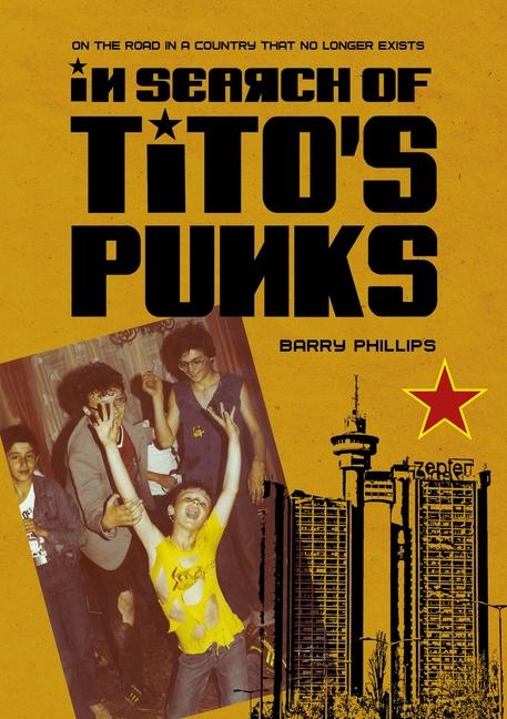 Vorderes Coverbild In Search of Tito's Punks