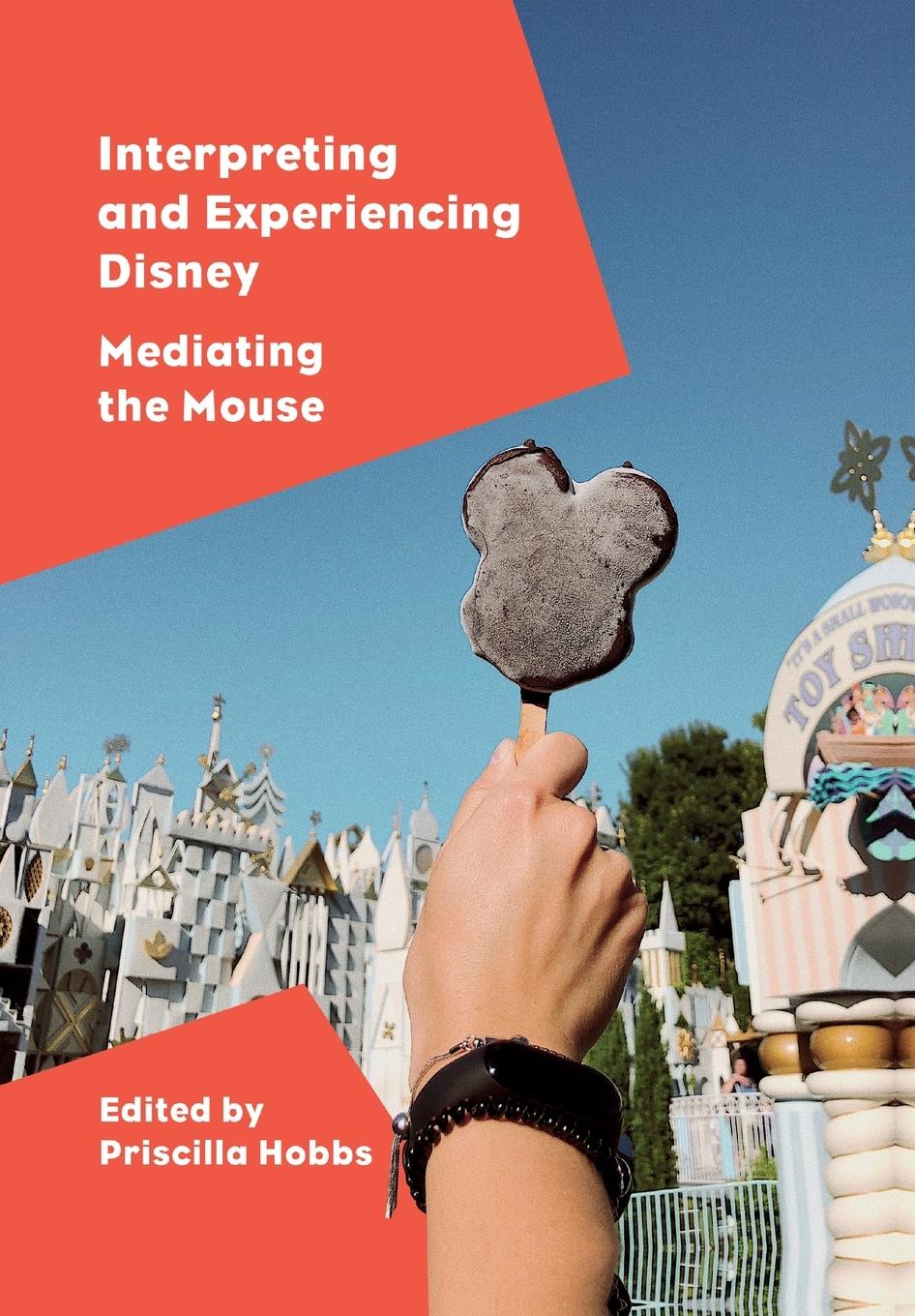 Vorderes Coverbild Interpreting and Experiencing Disney