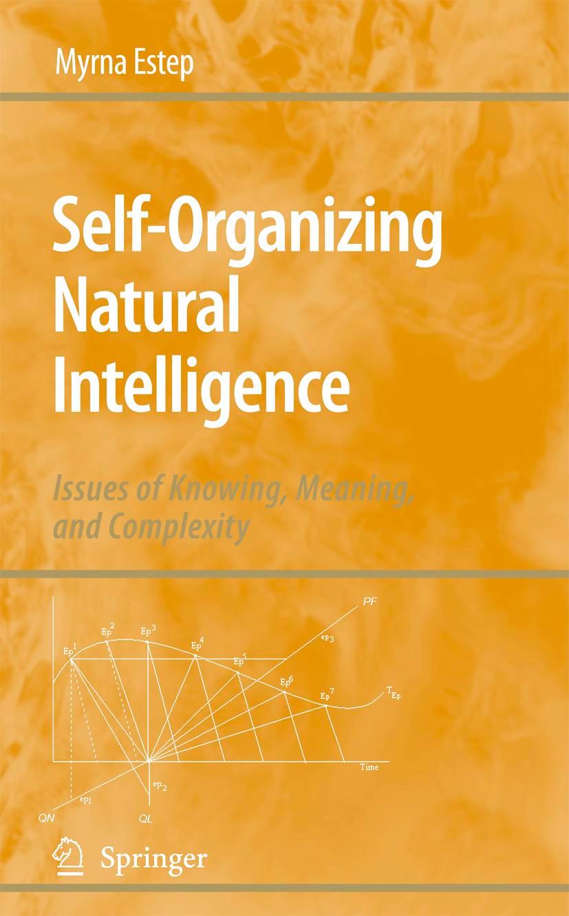 Vorderes Coverbild Self-Organizing Natural Intelligence