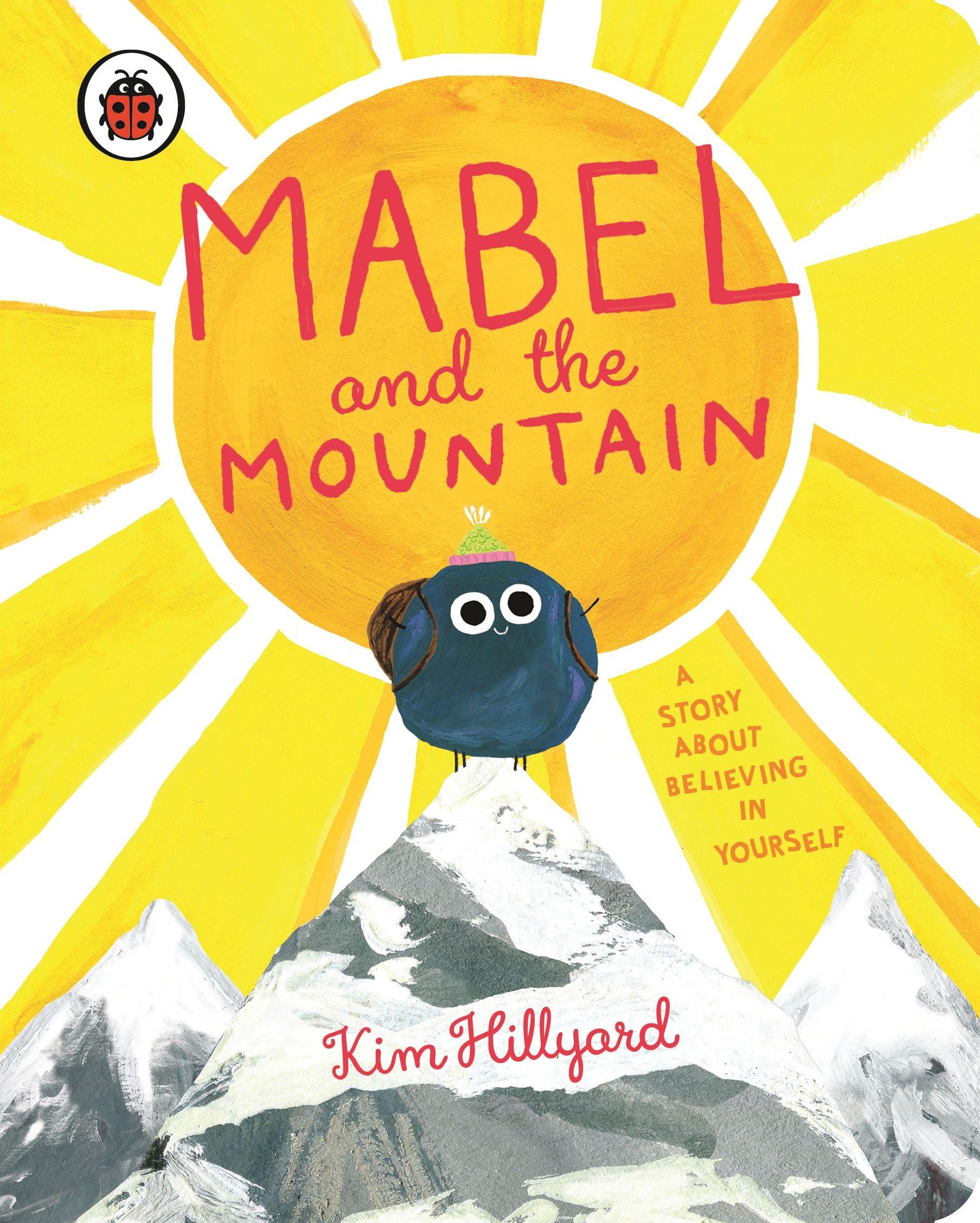Vorderes Coverbild Mabel and the Mountain