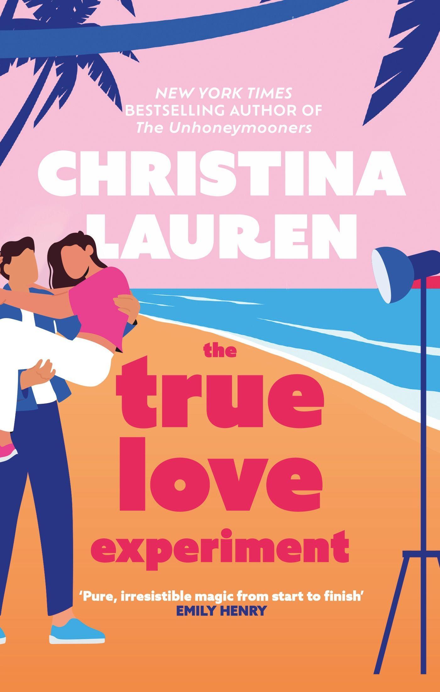 Vorderes Coverbild The True Love Experiment