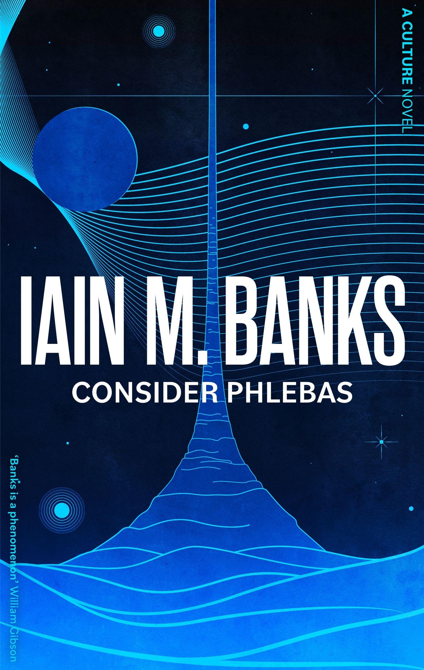 Vorderes Coverbild Consider Phlebas