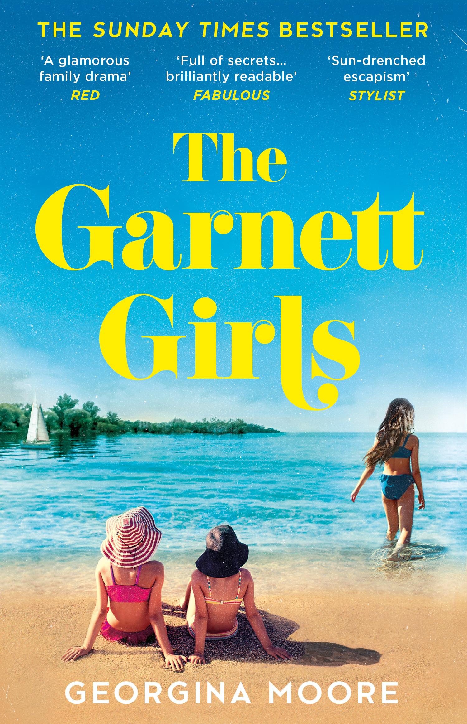 Vorderes Coverbild The Garnett Girls