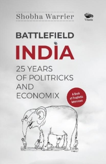 Vorderes Coverbild Battlefield India