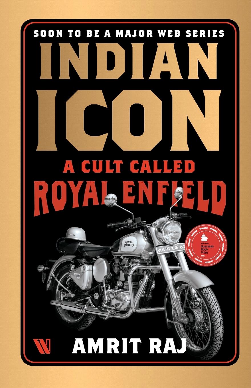 Vorderes Coverbild Indian Icon