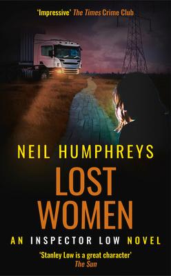 Vorderes Coverbild Lost Women