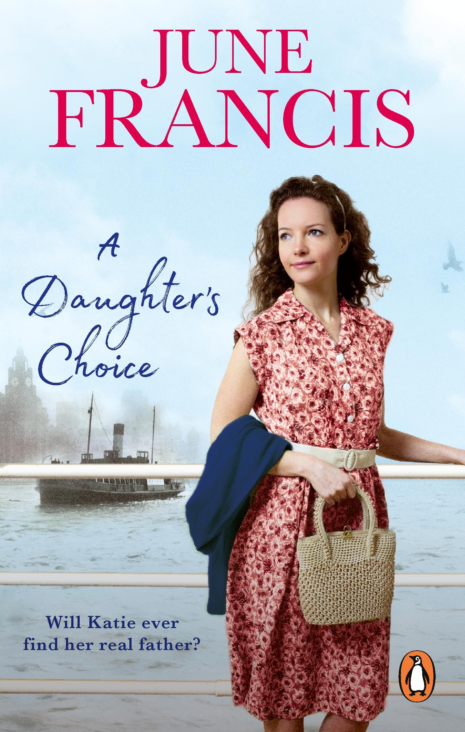 Vorderes Coverbild A Daughter's Choice