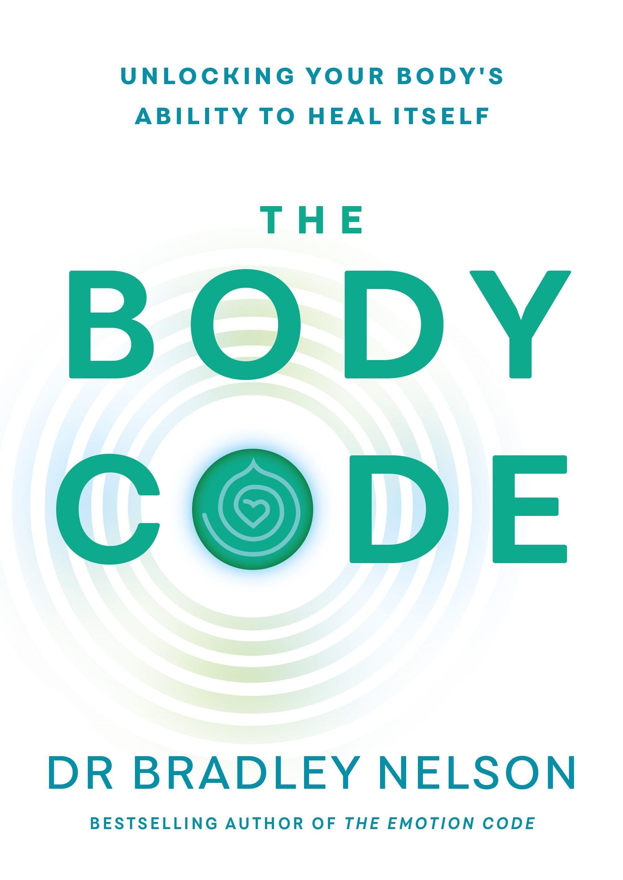 Vorderes Coverbild The Body Code