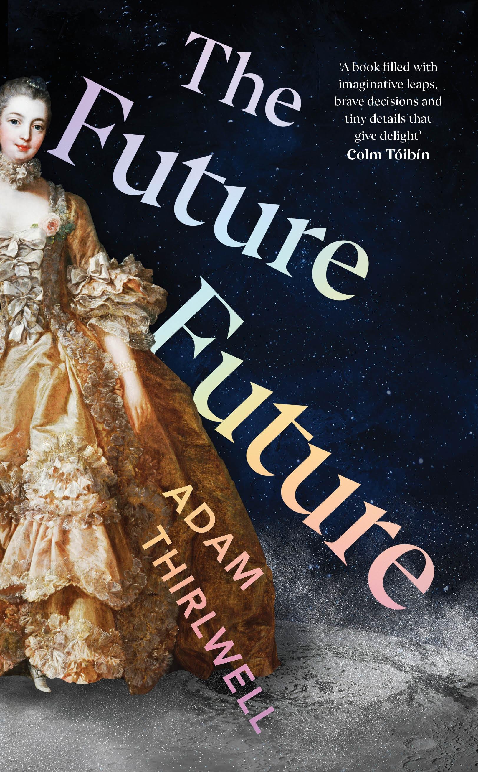 Vorderes Coverbild The Future Future