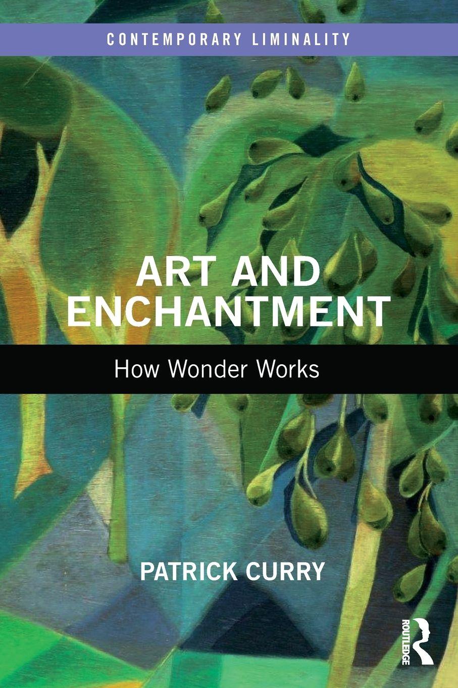 Vorderes Coverbild Art and Enchantment