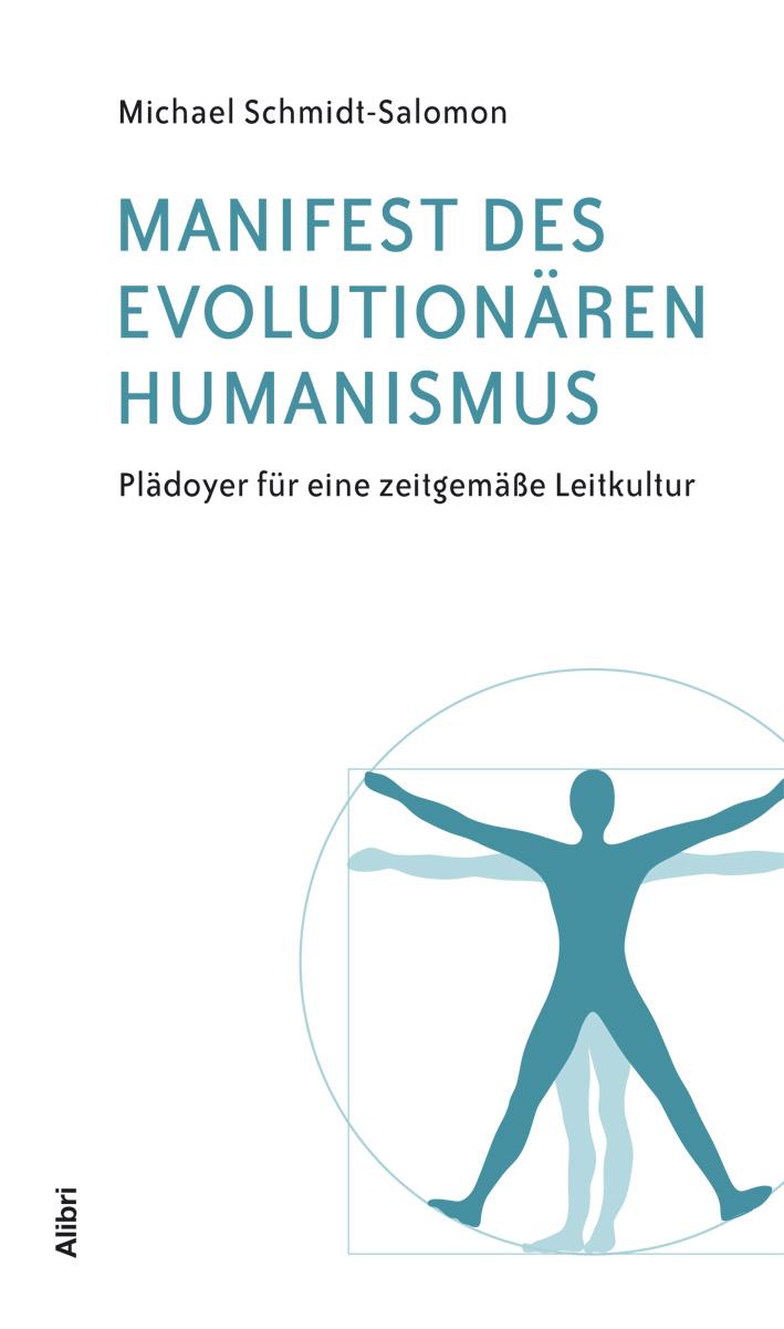 Vorderes Coverbild Manifest des evolutionären Humanismus