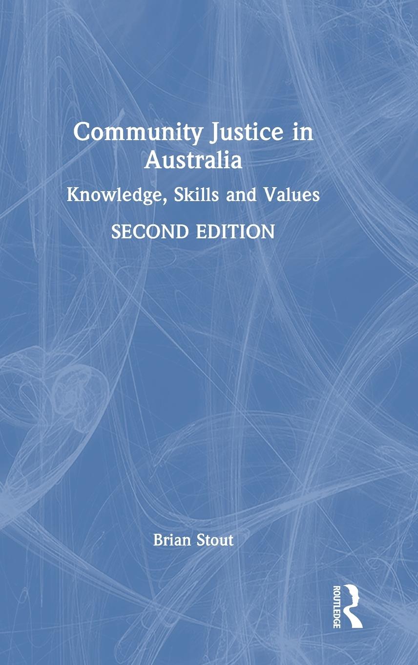 Vorderes Coverbild Community Justice in Australia
