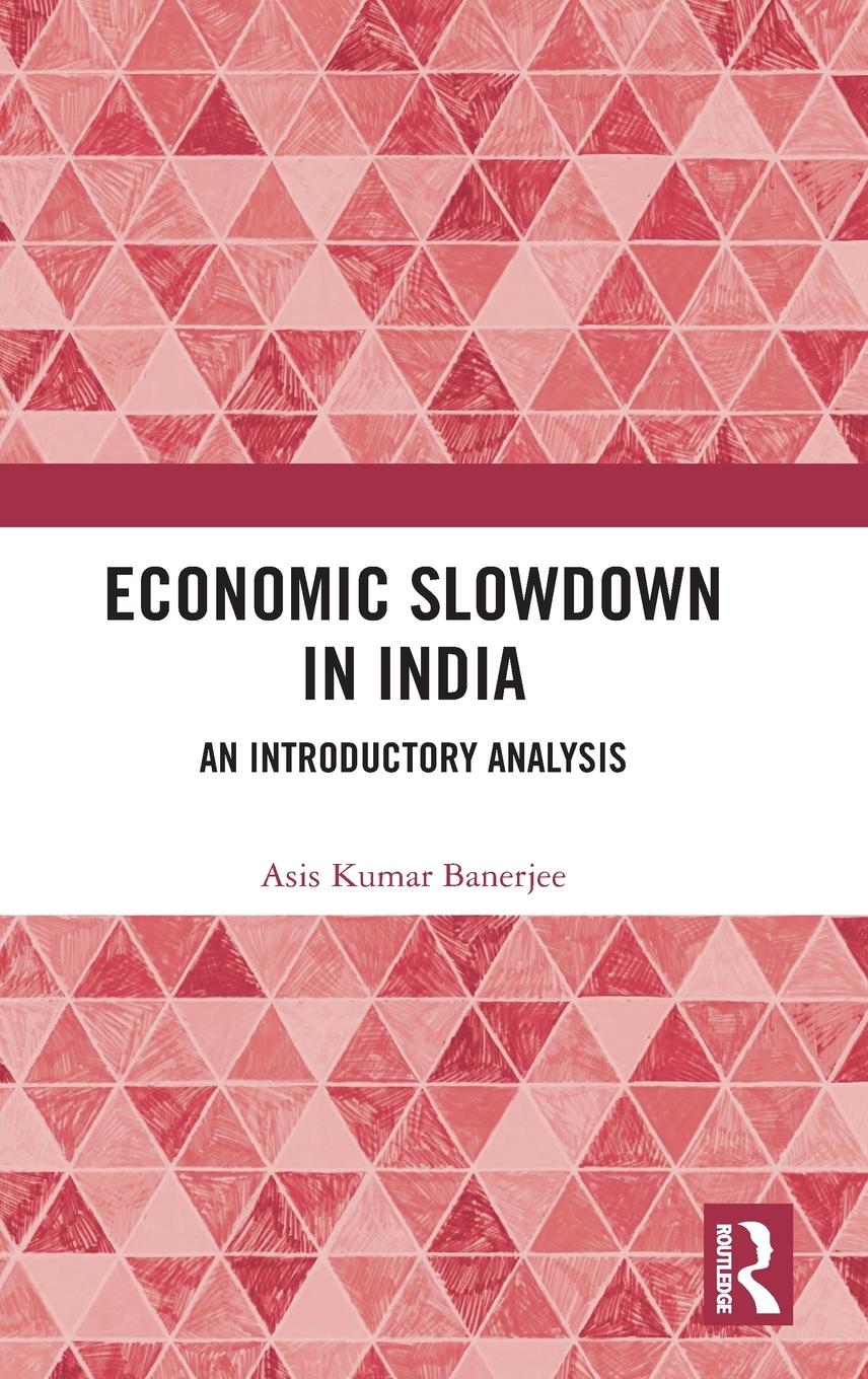 Vorderes Coverbild Economic Slowdown in India