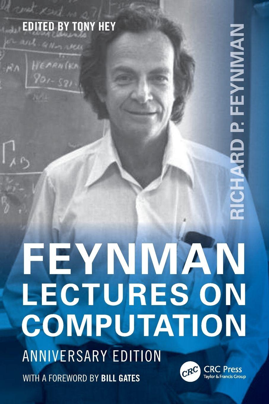 Vorderes Coverbild Feynman Lectures on Computation