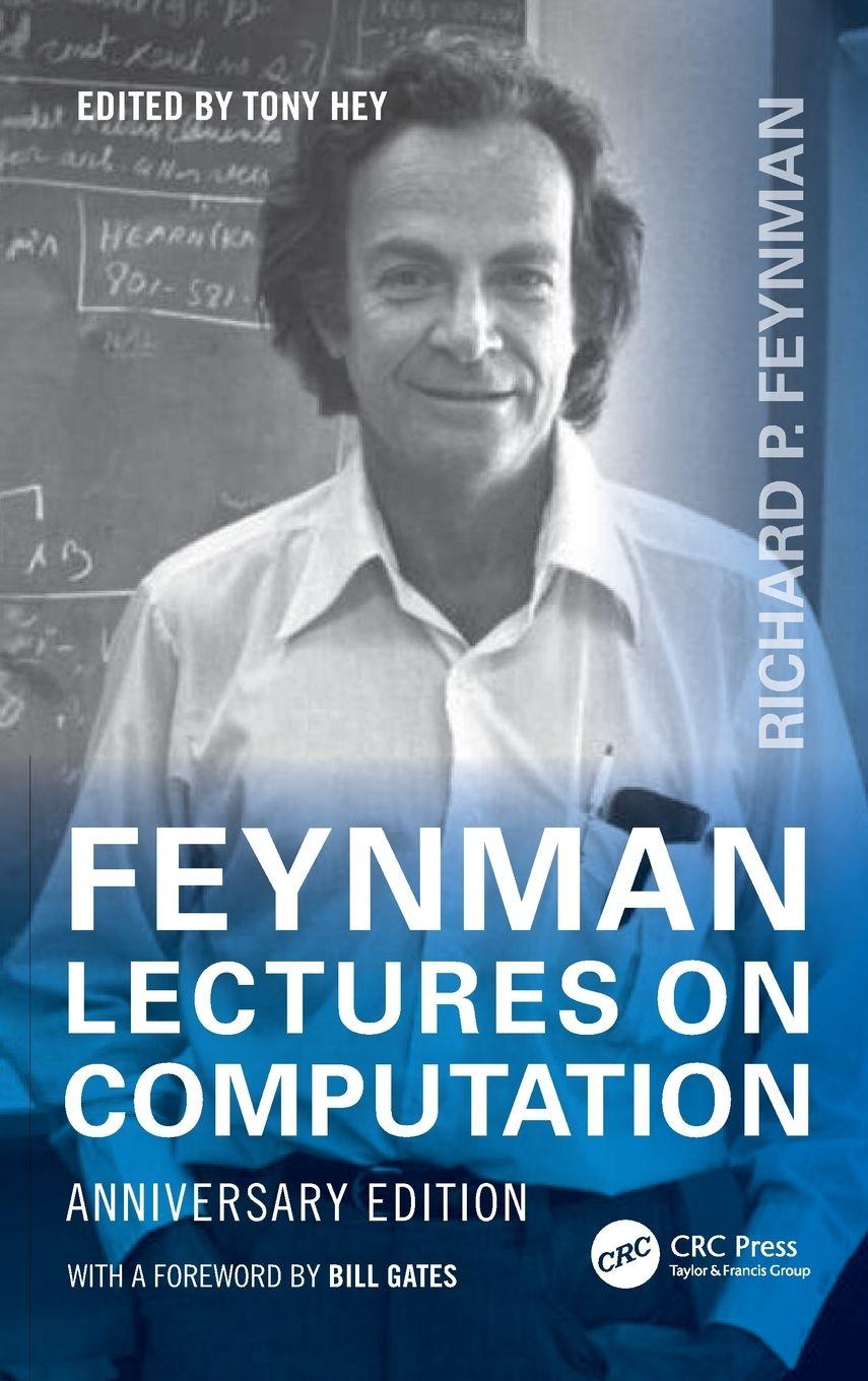 Vorderes Coverbild Feynman Lectures on Computation