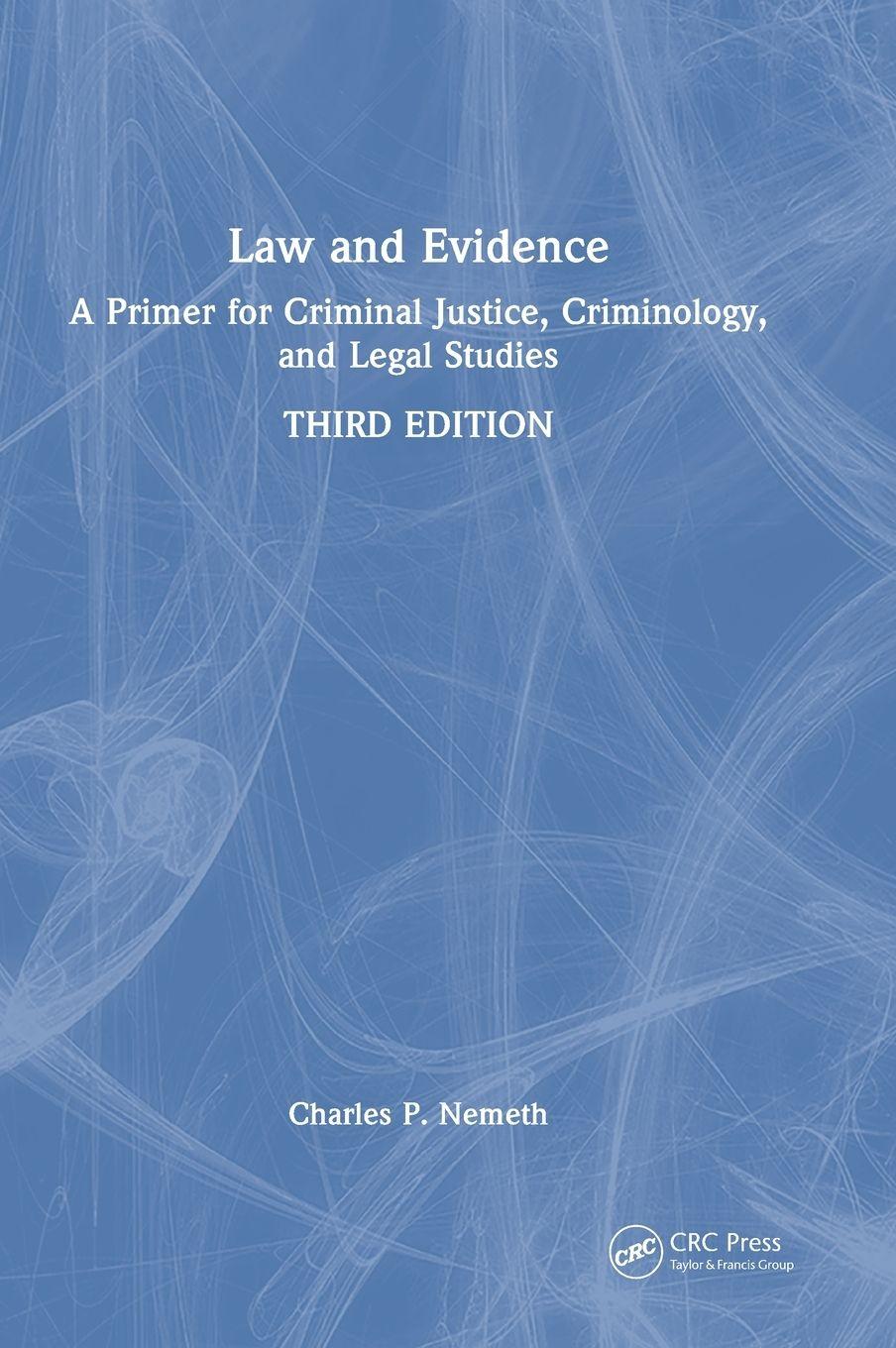 Vorderes Coverbild Law and Evidence
