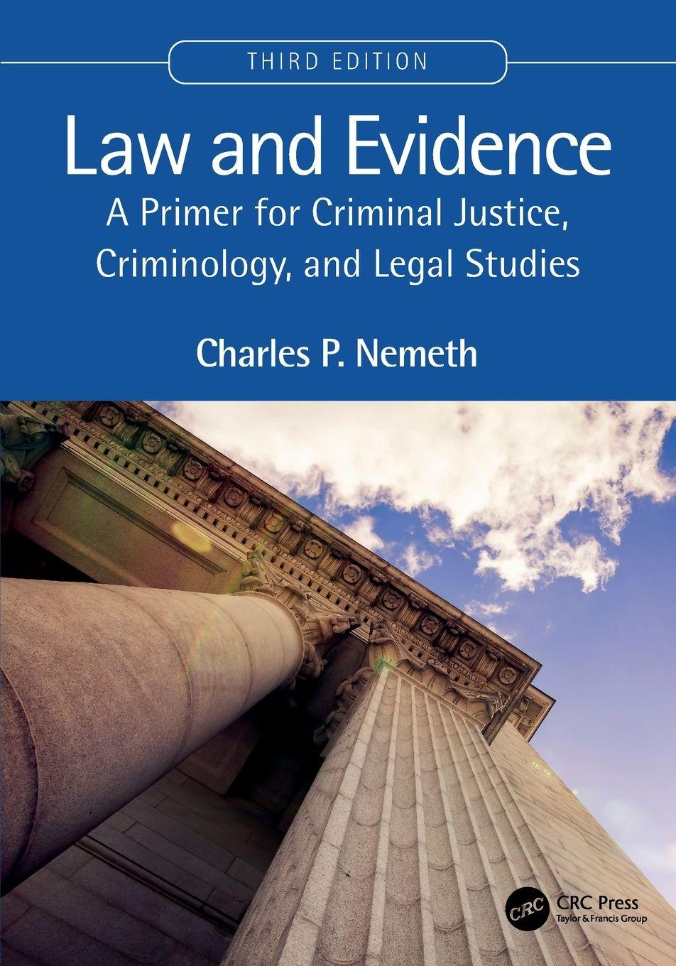 Vorderes Coverbild Law and Evidence