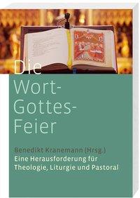 Vorderes Coverbild Die Wort-Gottes-Feier