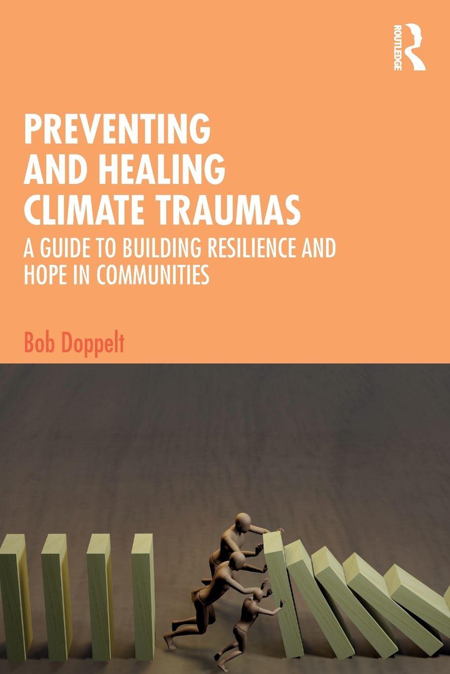 Vorderes Coverbild Preventing and Healing Climate Traumas
